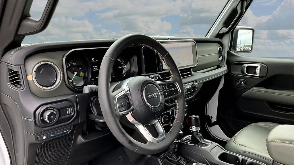 2024 Jeep Wrangler High Altitude 4xe