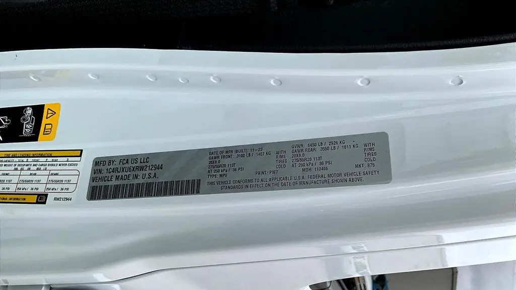 2024 Jeep Wrangler High Altitude 4xe