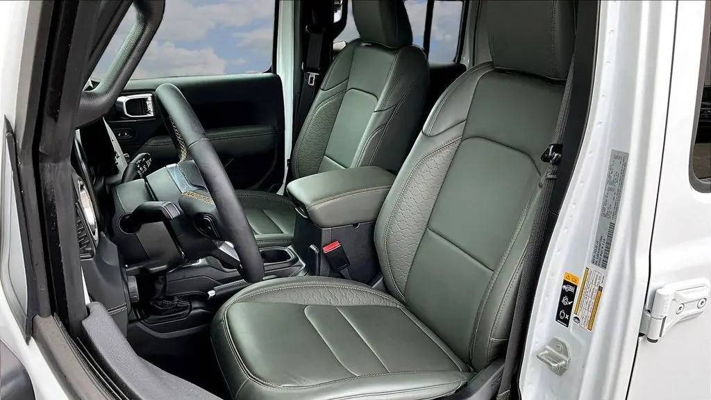 2024 Jeep Wrangler High Altitude 4xe