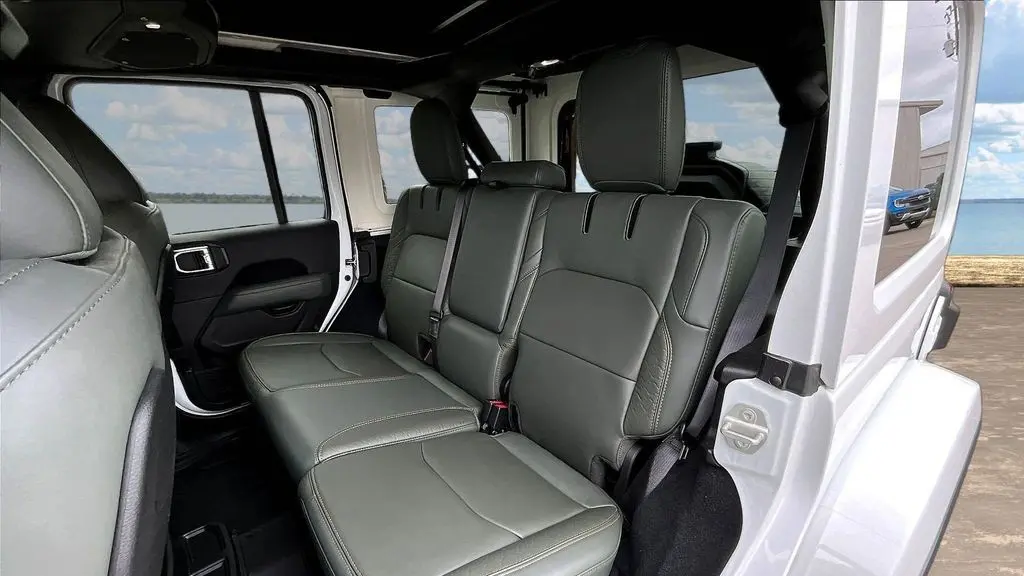 2024 Jeep Wrangler High Altitude 4xe