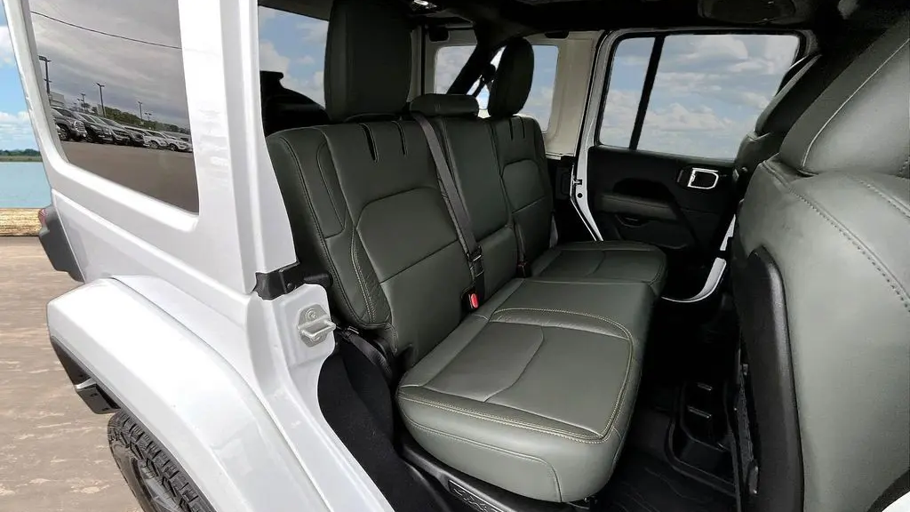 2024 Jeep Wrangler High Altitude 4xe