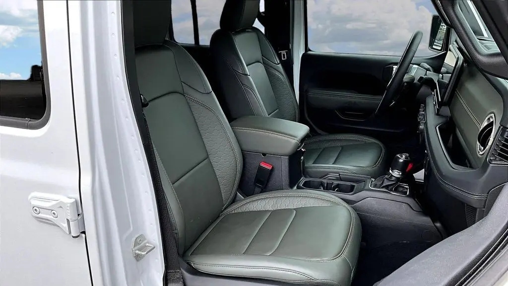 2024 Jeep Wrangler High Altitude 4xe