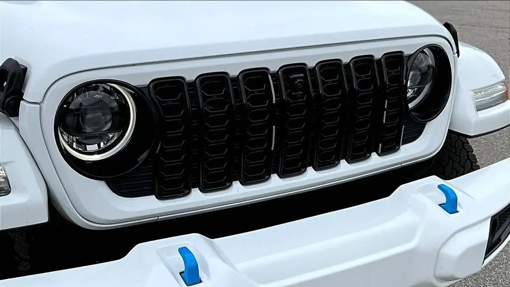 2024 Jeep Wrangler High Altitude 4xe