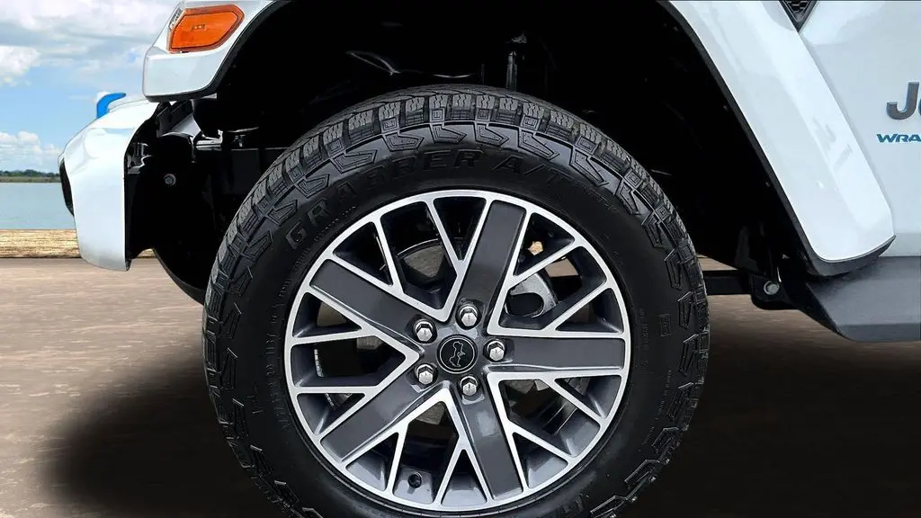 2024 Jeep Wrangler High Altitude 4xe