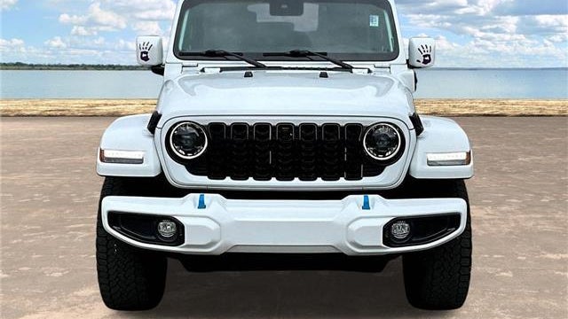 2024 Jeep Wrangler High Altitude 4xe