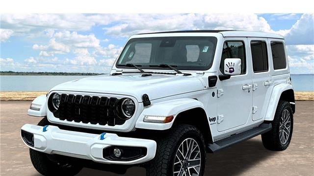 2024 Jeep Wrangler High Altitude 4xe