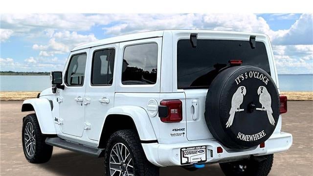 2024 Jeep Wrangler High Altitude 4xe