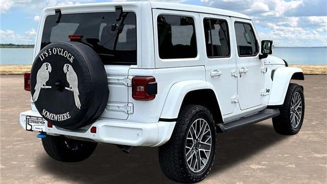 2024 Jeep Wrangler High Altitude 4xe