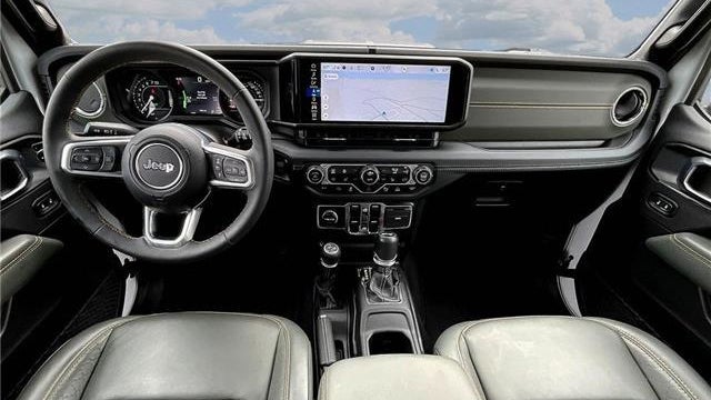 2024 Jeep Wrangler High Altitude 4xe