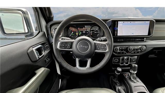 2024 Jeep Wrangler High Altitude 4xe