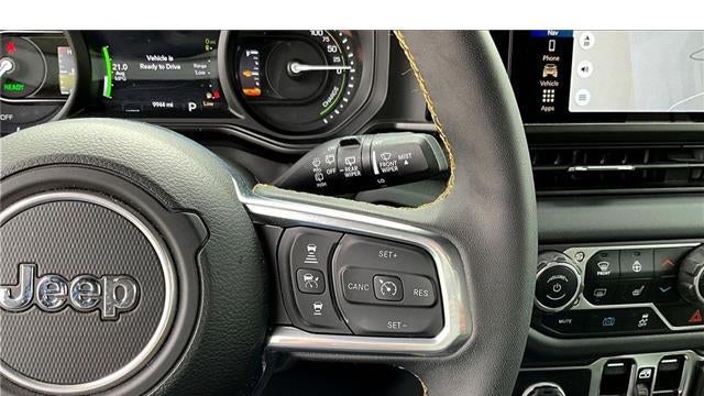 2024 Jeep Wrangler High Altitude 4xe