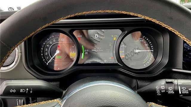 2024 Jeep Wrangler High Altitude 4xe