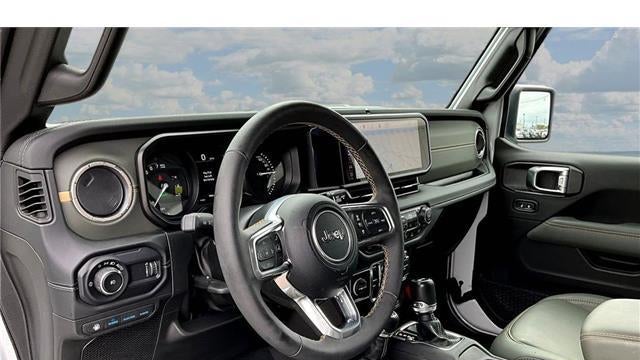 2024 Jeep Wrangler High Altitude 4xe