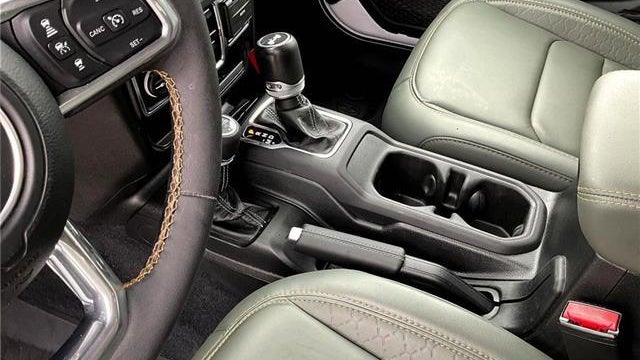 2024 Jeep Wrangler High Altitude 4xe