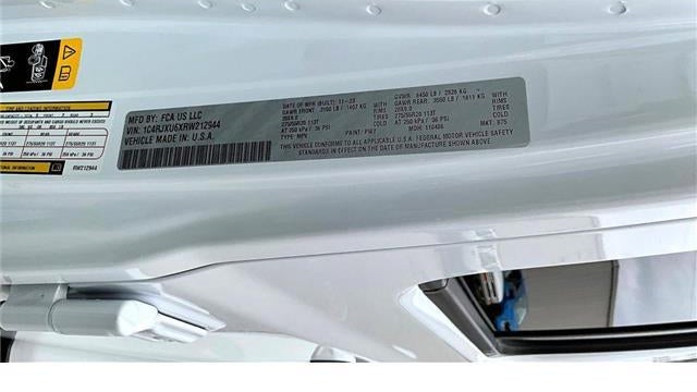 2024 Jeep Wrangler High Altitude 4xe