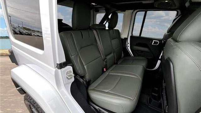 2024 Jeep Wrangler High Altitude 4xe