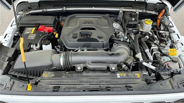 2024 Jeep Wrangler High Altitude 4xe