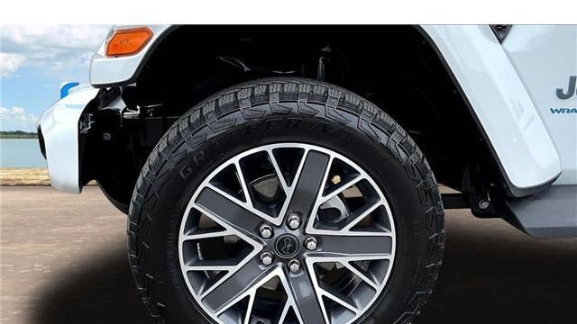 2024 Jeep Wrangler High Altitude 4xe