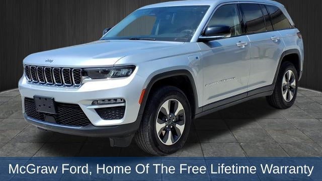 Preowned 2022 Jeep Grand Cherokee 4xe for Sale