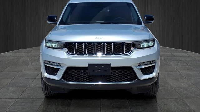 2022 Jeep Grand Cherokee 4xe