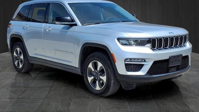 2022 Jeep Grand Cherokee 4xe
