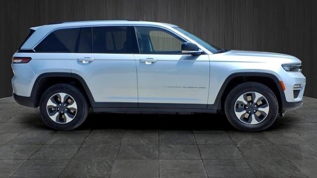 2022 Jeep Grand Cherokee 4xe