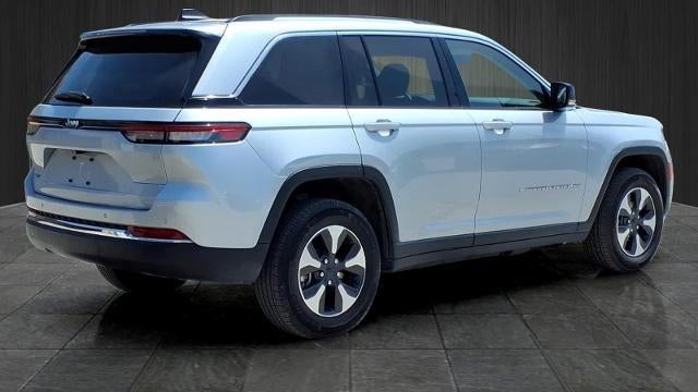 2022 Jeep Grand Cherokee 4xe