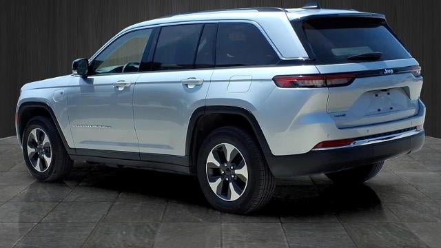 2022 Jeep Grand Cherokee 4xe