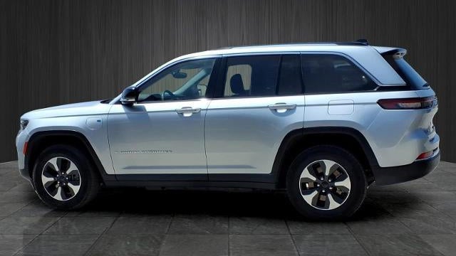2022 Jeep Grand Cherokee 4xe