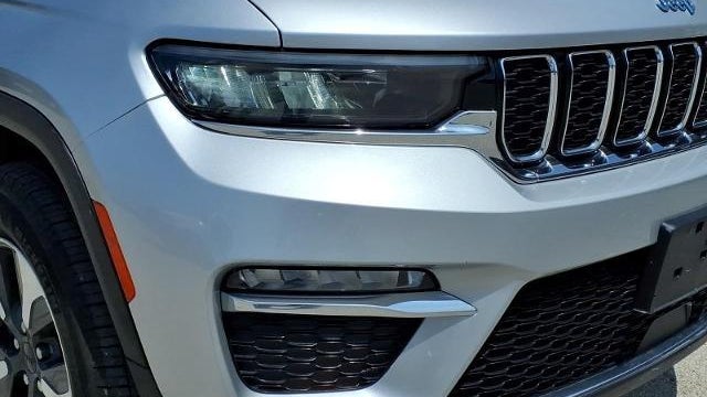 2022 Jeep Grand Cherokee 4xe