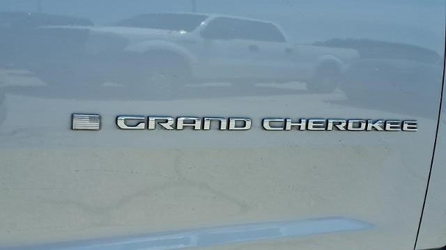 2022 Jeep Grand Cherokee 4xe