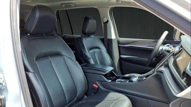 2022 Jeep Grand Cherokee 4xe