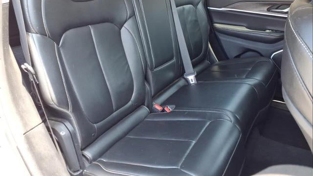 2022 Jeep Grand Cherokee 4xe