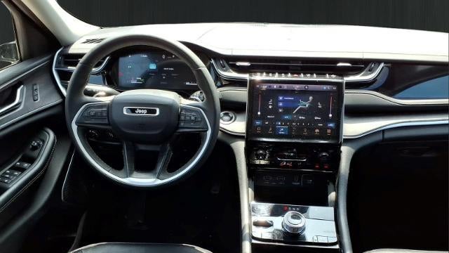 2022 Jeep Grand Cherokee 4xe
