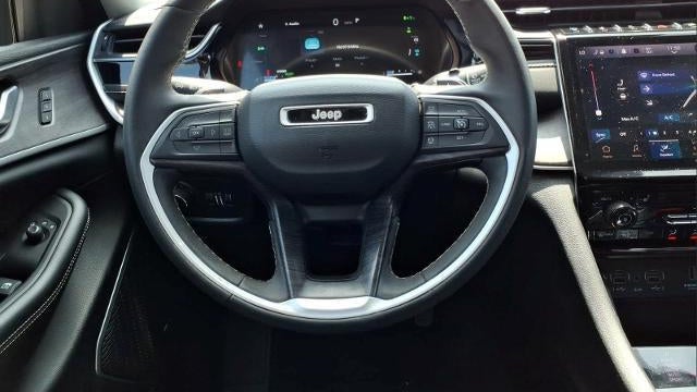 2022 Jeep Grand Cherokee 4xe