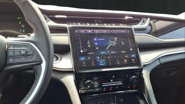 2022 Jeep Grand Cherokee 4xe