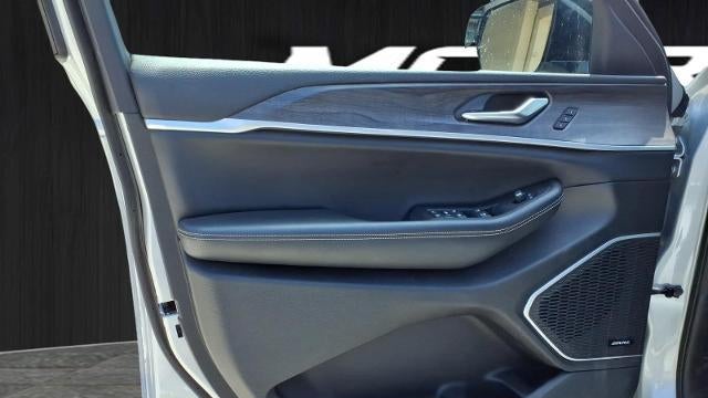 2022 Jeep Grand Cherokee 4xe