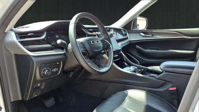 2022 Jeep Grand Cherokee 4xe