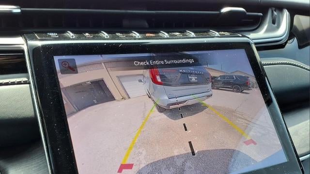 2022 Jeep Grand Cherokee 4xe