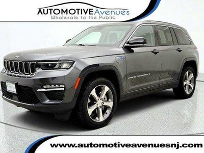 2023 Jeep Grand Cherokee 4X4 30TH Anniversary 4XE 4DR SUV