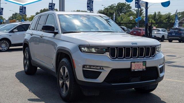 Preowned 2023 Jeep Grand Cherokee 30th Anniversary 4xe for Sale
