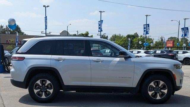 2023 Jeep Grand Cherokee 30th Anniversary 4xe