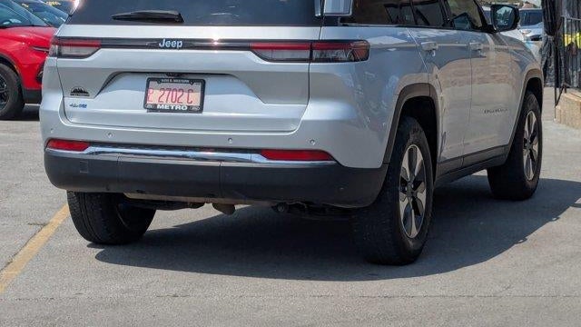 2023 Jeep Grand Cherokee 30th Anniversary 4xe