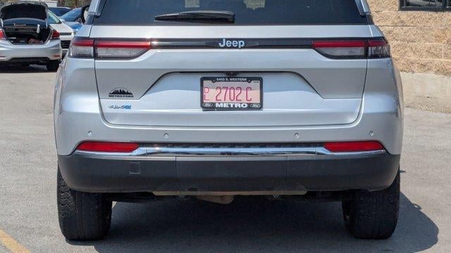 2023 Jeep Grand Cherokee 30th Anniversary 4xe