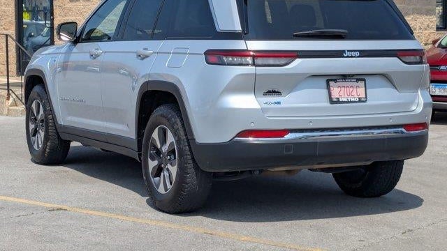 2023 Jeep Grand Cherokee 30th Anniversary 4xe
