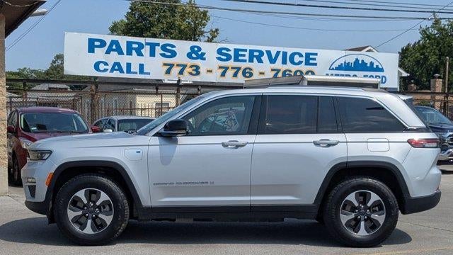 2023 Jeep Grand Cherokee 30th Anniversary 4xe