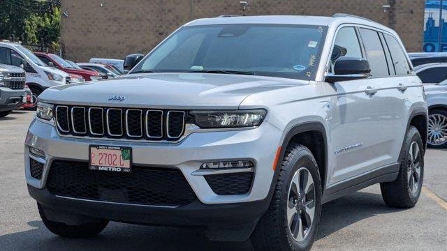 2023 Jeep Grand Cherokee 30th Anniversary 4xe