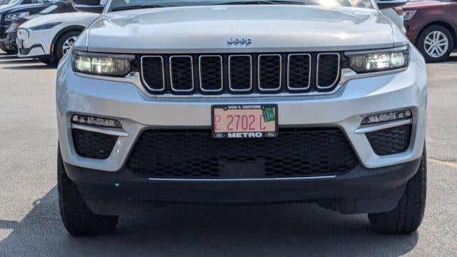 2023 Jeep Grand Cherokee 30th Anniversary 4xe