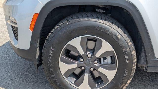 2023 Jeep Grand Cherokee 30th Anniversary 4xe