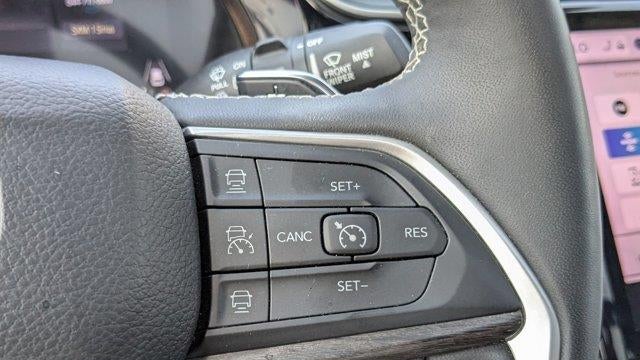 2023 Jeep Grand Cherokee 30th Anniversary 4xe